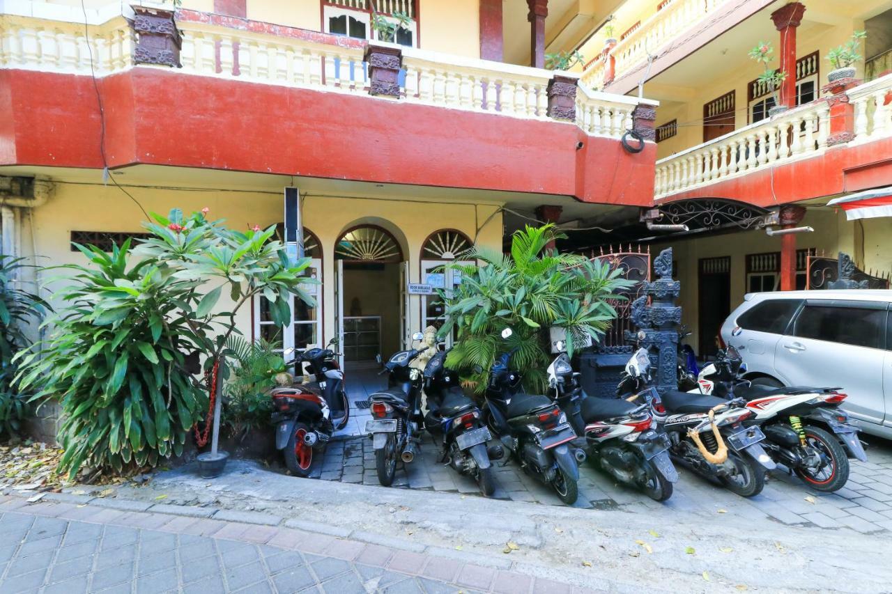 Bali Duta Wisata Beach Inn Legian  Exterior photo